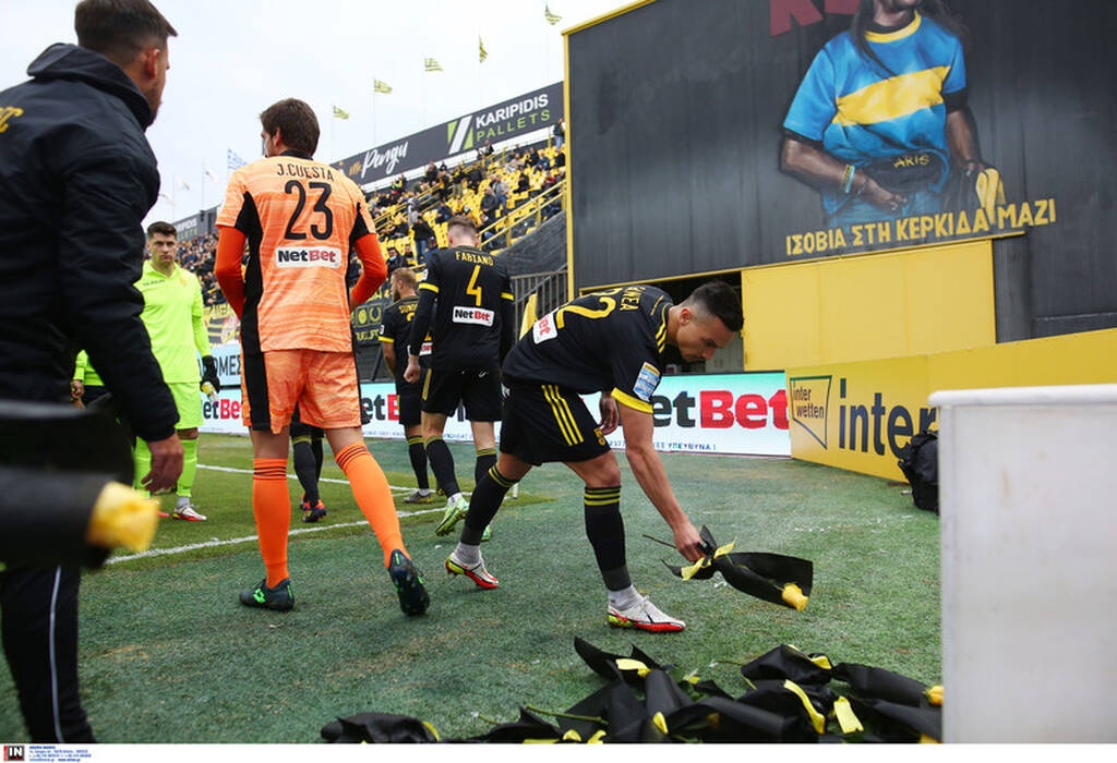 Άρης-Παναιτωλικός 5-1: Απίθανος Καμαρά, καταιγίδα οι Θεσσαλονικείς (photos)