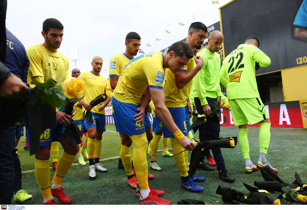 Άρης-Παναιτωλικός 5-1: Απίθανος Καμαρά, καταιγίδα οι Θεσσαλονικείς (photos)