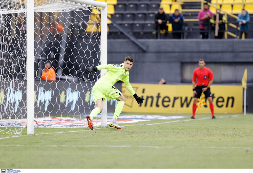 Άρης-Παναιτωλικός 5-1: Απίθανος Καμαρά, καταιγίδα οι Θεσσαλονικείς (photos)