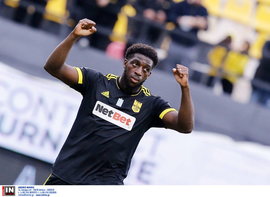 Άρης-Παναιτωλικός 5-1: Απίθανος Καμαρά, καταιγίδα οι Θεσσαλονικείς (photos)