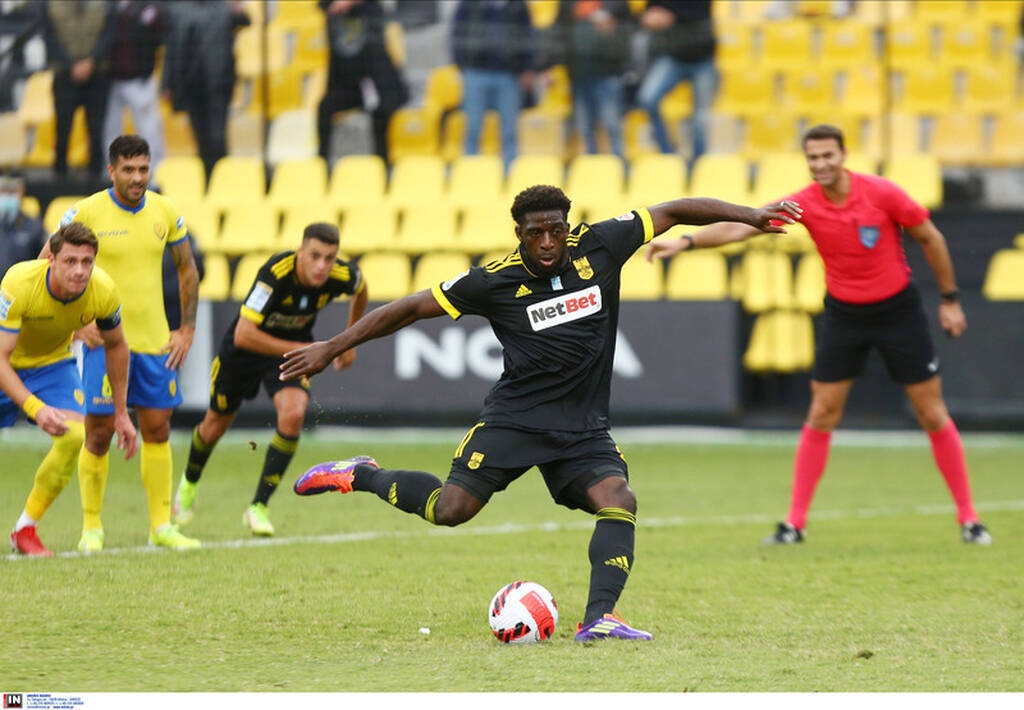 Άρης-Παναιτωλικός 5-1: Απίθανος Καμαρά, καταιγίδα οι Θεσσαλονικείς (photos)