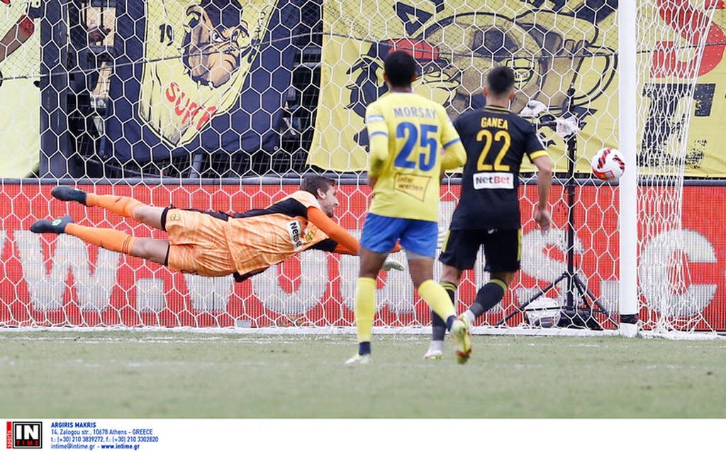 Άρης-Παναιτωλικός 5-1: Απίθανος Καμαρά, καταιγίδα οι Θεσσαλονικείς (photos)