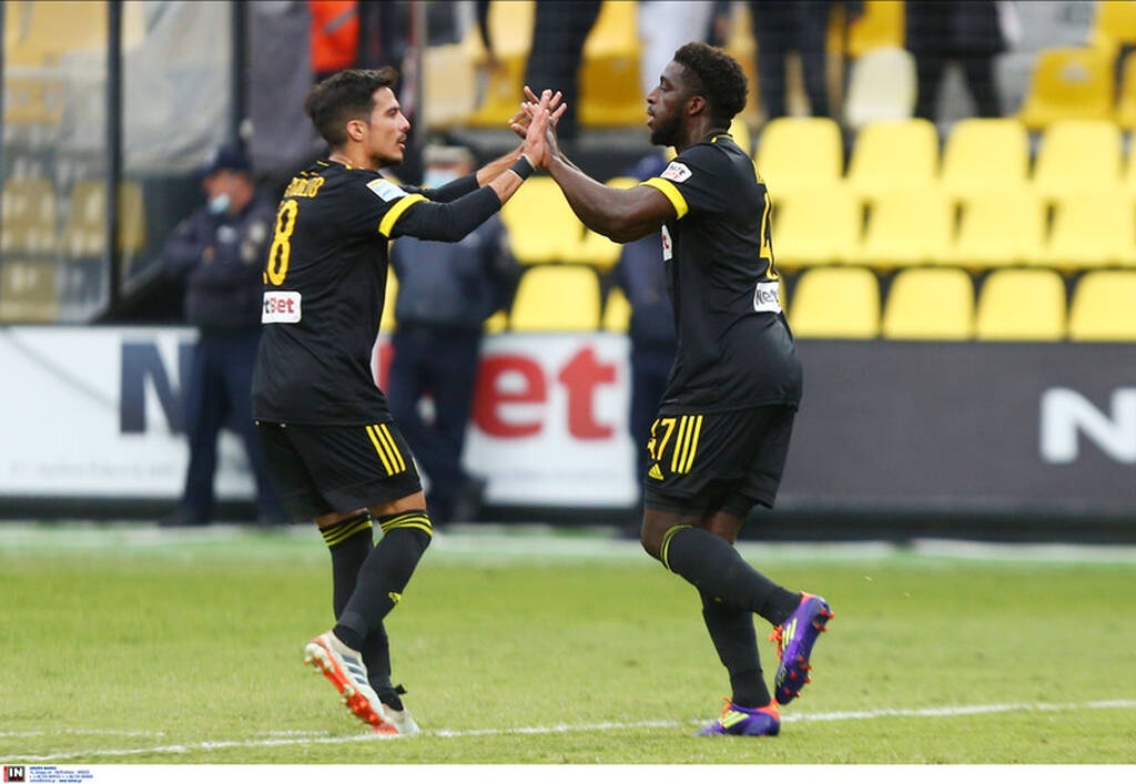 Άρης-Παναιτωλικός 5-1: Απίθανος Καμαρά, καταιγίδα οι Θεσσαλονικείς (photos)