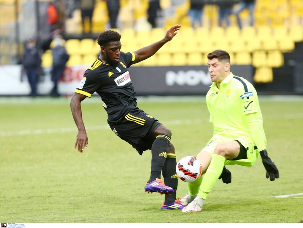 Άρης-Παναιτωλικός 5-1: Απίθανος Καμαρά, καταιγίδα οι Θεσσαλονικείς (photos)