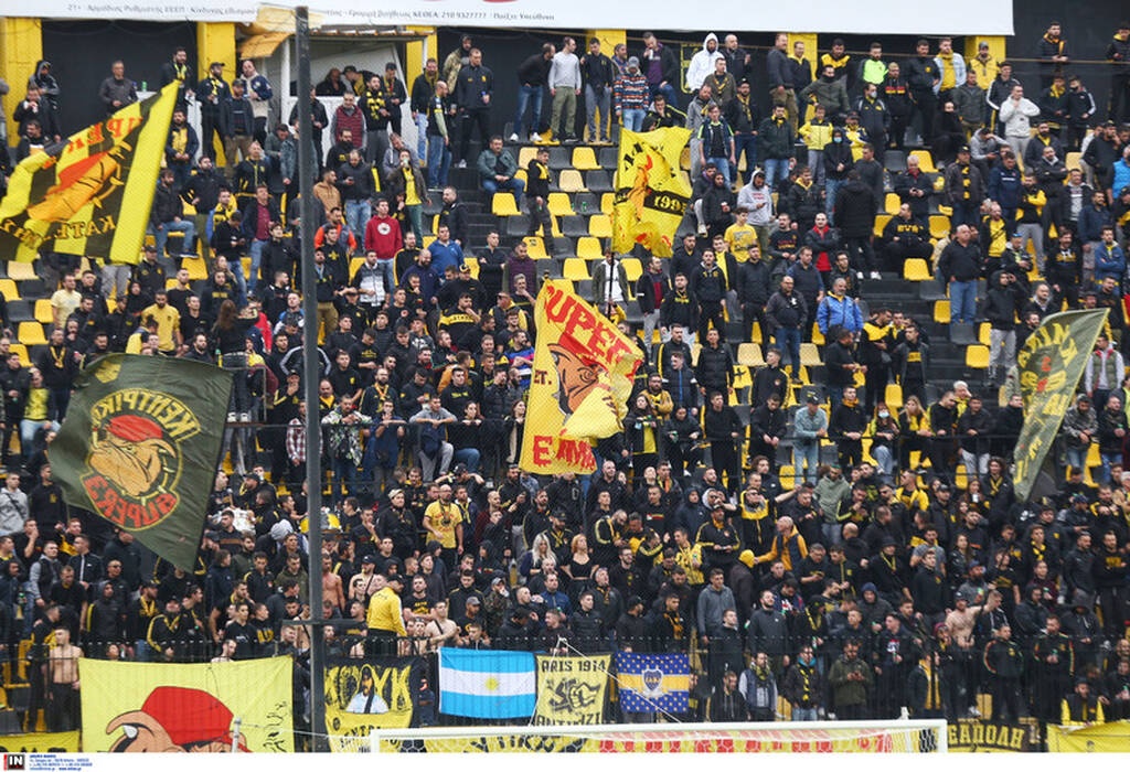 Άρης-Παναιτωλικός 5-1: Απίθανος Καμαρά, καταιγίδα οι Θεσσαλονικείς (photos)