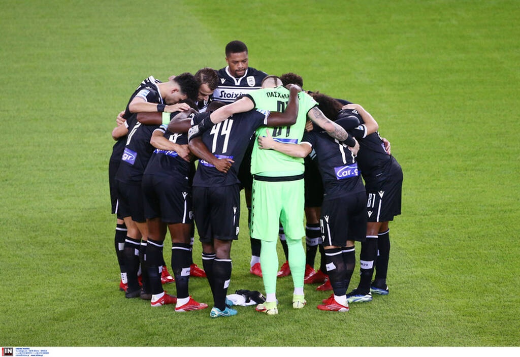 Ολυμπιακός-ΠΑΟΚ: Στα «δώρα» του «Δικεφάλου» στάθηκε ο Σβαμπ (photos)