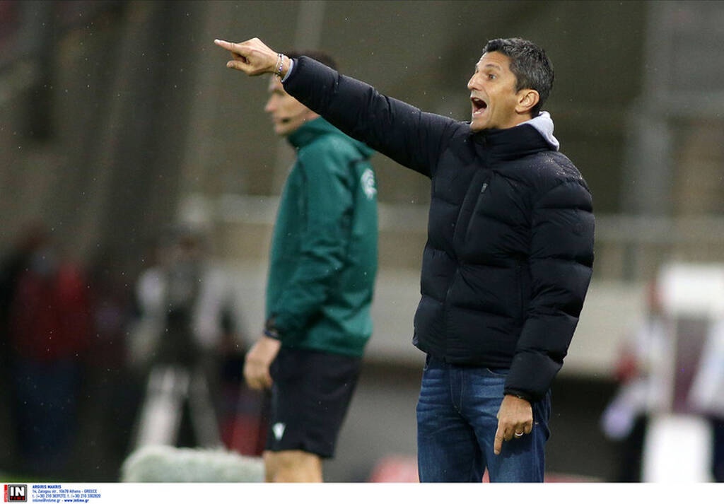 Ολυμπιακός-ΠΑΟΚ: Στα «δώρα» του «Δικεφάλου» στάθηκε ο Σβαμπ (photos)