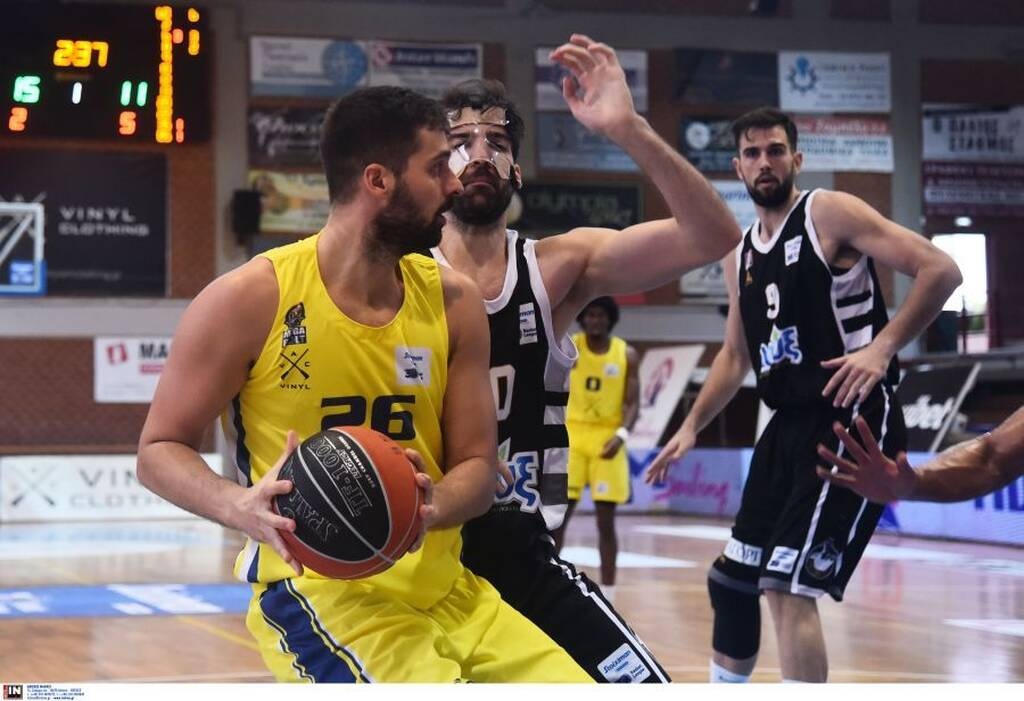 Λαύριο-Απόλλων Πάτρας, 82-66: Νίκη με υπογραφή Κακλαμανάκη