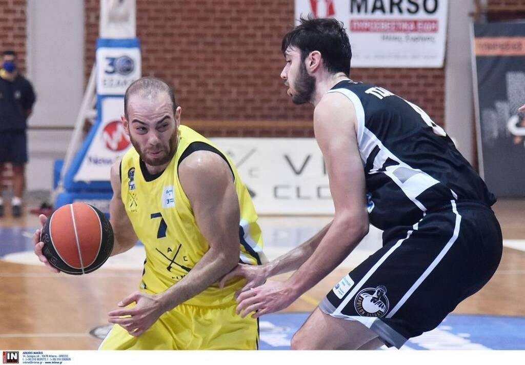 Λαύριο-Απόλλων Πάτρας, 82-66: Νίκη με υπογραφή Κακλαμανάκη