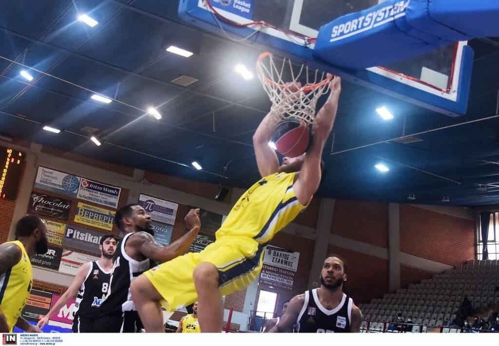 Λαύριο-Απόλλων Πάτρας, 82-66: Νίκη με υπογραφή Κακλαμανάκη