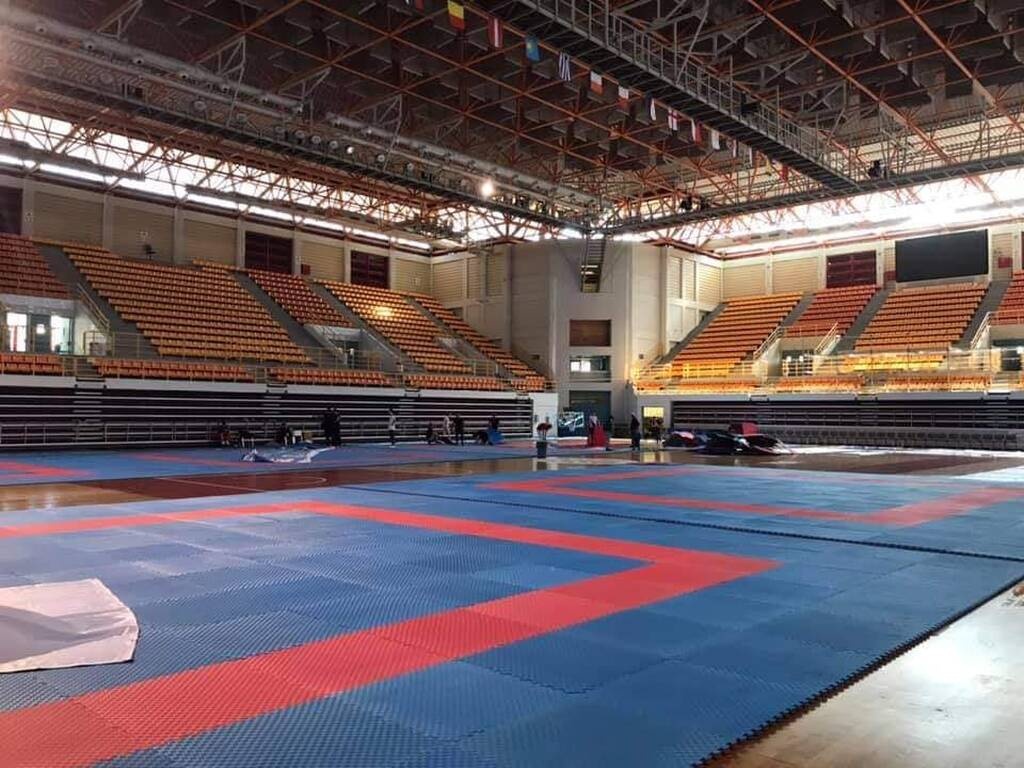 Ευρωπαϊκό πρωτάθλημα Taekwon-do: Τη Δευτέρα 25/10 η τελετή έναρξης στο Ηράκλειο