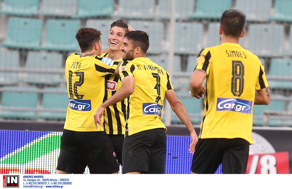 Super League: Η βαθμολογία μετά το Ολυμπιακός-ΠΑΟΚ