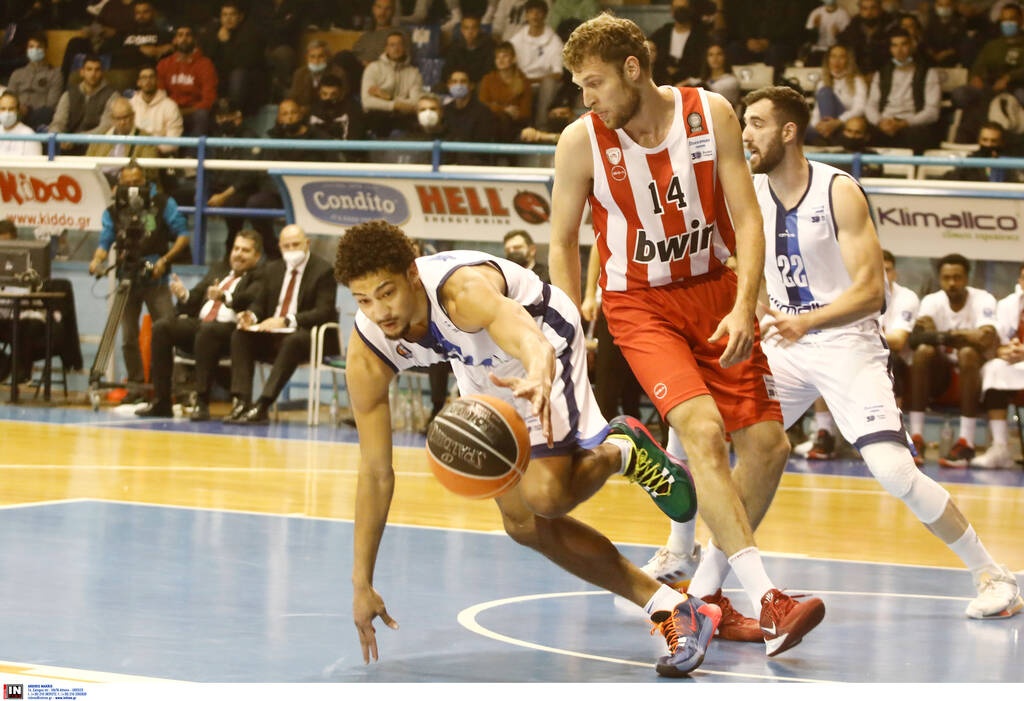 Ηρακλής-Ολυμπιακός 90-96: Πάλεψε για την έκπληξη αλλά «μίλησε» η εμπειρία (videos+photos)