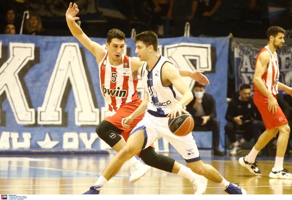 Ηρακλής-Ολυμπιακός 90-96: Πάλεψε για την έκπληξη αλλά «μίλησε» η εμπειρία (videos+photos)