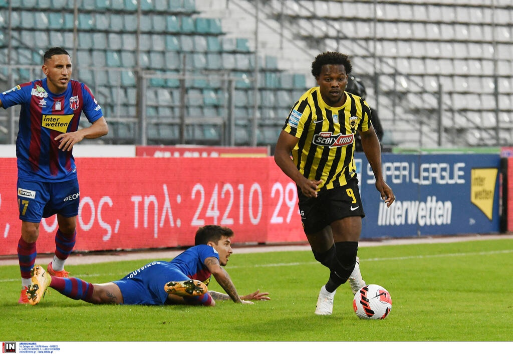 ΑΕΚ: Όλα καλά με Λιβάι Γκαρσία - Το μήνυμα του παίκτη (photos)