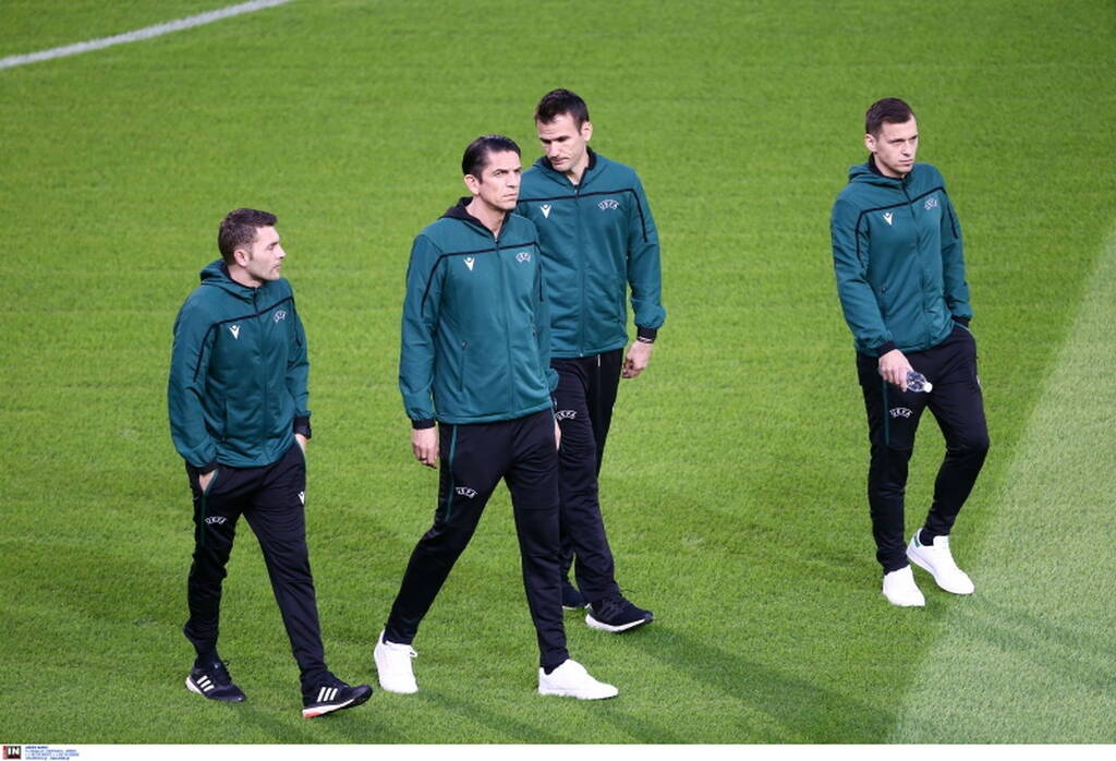 Ολυμπιακός-ΠΑΟΚ: Έκπληξη Μαρτίνς με Γκάρι Ροντρίγκες - Η ερυθρόλευκη ενδεκάδα