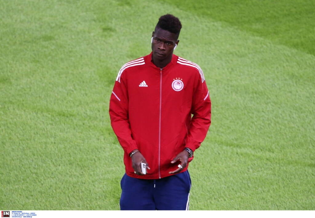 Ολυμπιακός-ΠΑΟΚ: Έκπληξη Μαρτίνς με Γκάρι Ροντρίγκες - Η ερυθρόλευκη ενδεκάδα