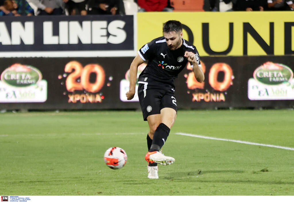 ΟΦΗ-Λαμία 0-0: Μάχη και μοιρασιά στην Κρήτη (videos+photos)