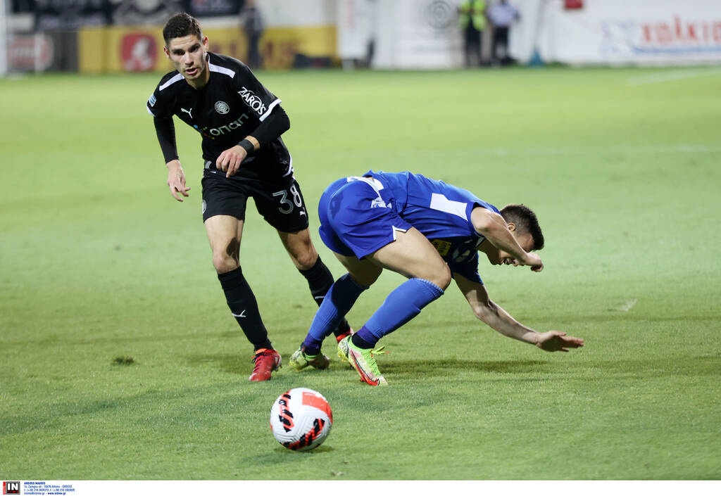 ΟΦΗ-Λαμία 0-0: Μάχη και μοιρασιά στην Κρήτη (videos+photos)