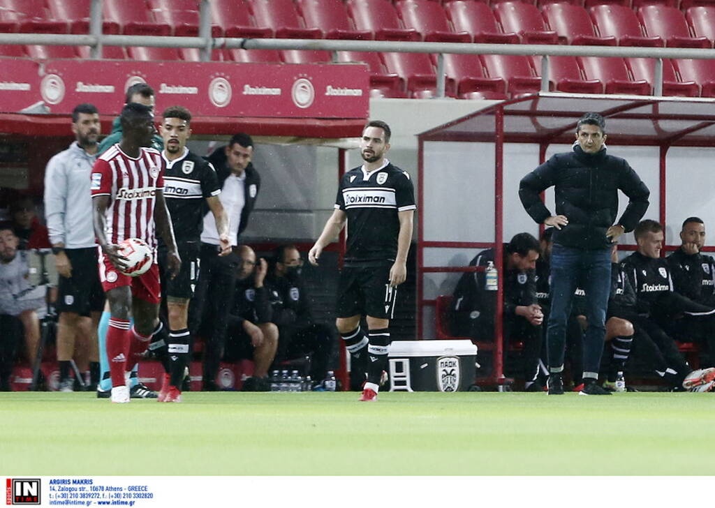 Ολυμπιακός-ΠΑΟΚ: Τους άλλαξε... όλους ο Λουτσέσκου - Μείωσε ο Μουργκ (photos)