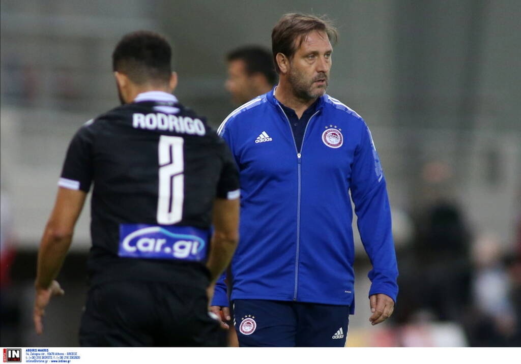 Ολυμπιακός-ΠΑΟΚ: Τους άλλαξε... όλους ο Λουτσέσκου - Μείωσε ο Μουργκ (photos)