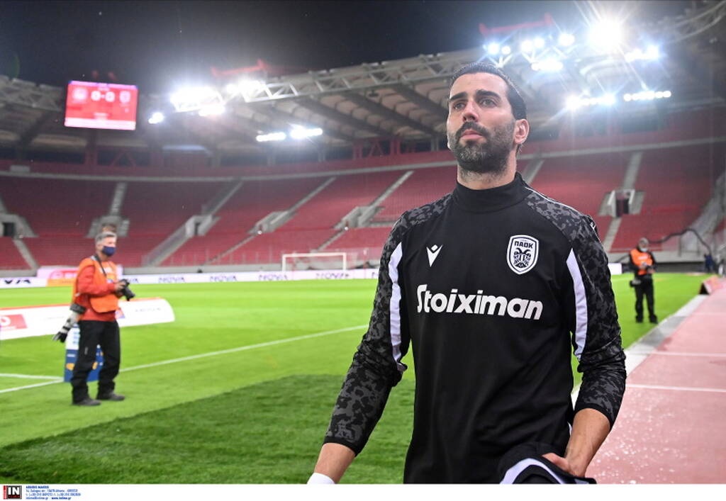 Ολυμπιακός-ΠΑΟΚ: Τους άλλαξε... όλους ο Λουτσέσκου - Μείωσε ο Μουργκ (photos)