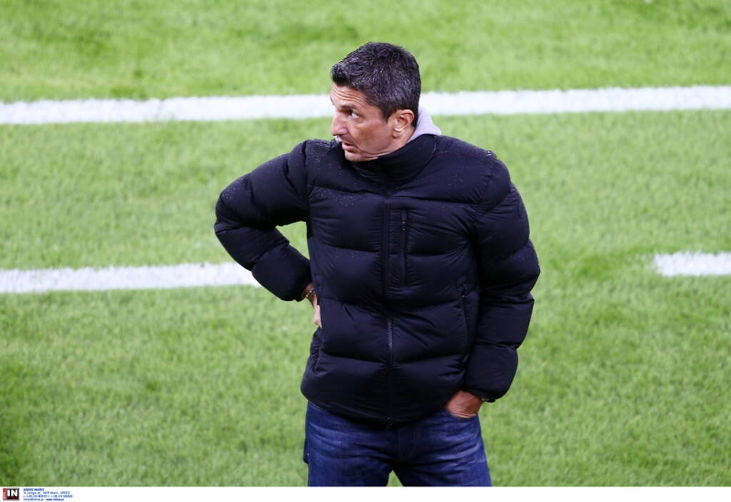 Ολυμπιακός-ΠΑΟΚ: Τους άλλαξε... όλους ο Λουτσέσκου - Μείωσε ο Μουργκ (photos)