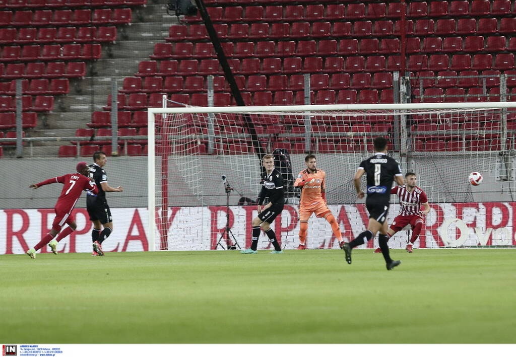 Ολυμπιακός-ΠΑΟΚ: Τους άλλαξε... όλους ο Λουτσέσκου - Μείωσε ο Μουργκ (photos)