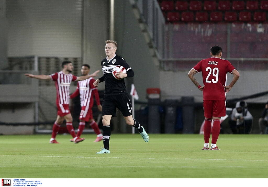 Ολυμπιακός-ΠΑΟΚ: Τους άλλαξε... όλους ο Λουτσέσκου - Μείωσε ο Μουργκ (photos)