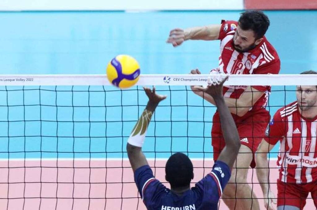 Φίλιππος Βέροιας-Προύσαλης: «Ο Ολυμπιακός δε χρειάζεται τέτοιες διαιτησίες»