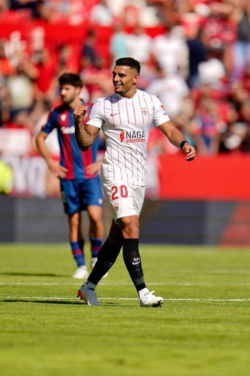 La Liga: Πεντάρα και κορυφή για Σεβίλλη! (Photos)