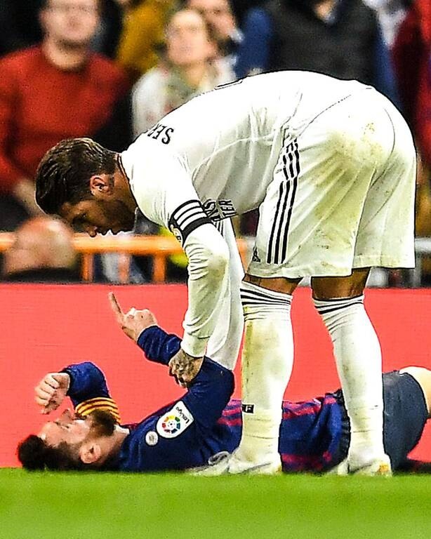 La Liga: Clasico χωρίς αυτούς 17 χρόνια μετά! (Photos)