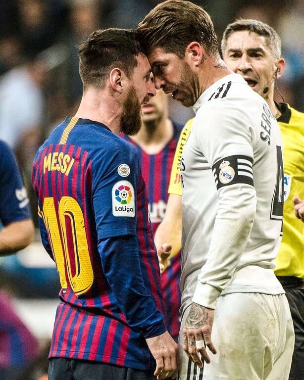 La Liga: Clasico χωρίς αυτούς 17 χρόνια μετά! (Photos)