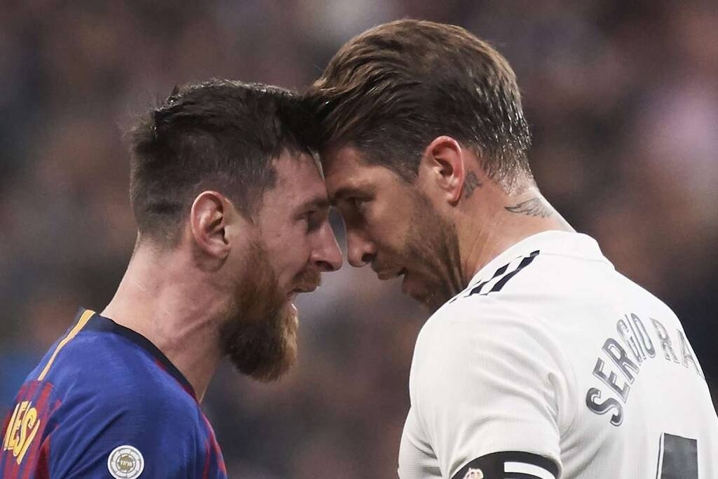 La Liga: Clasico χωρίς αυτούς 17 χρόνια μετά! (Photos)