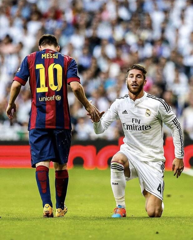 La Liga: Clasico χωρίς αυτούς 17 χρόνια μετά! (Photos)