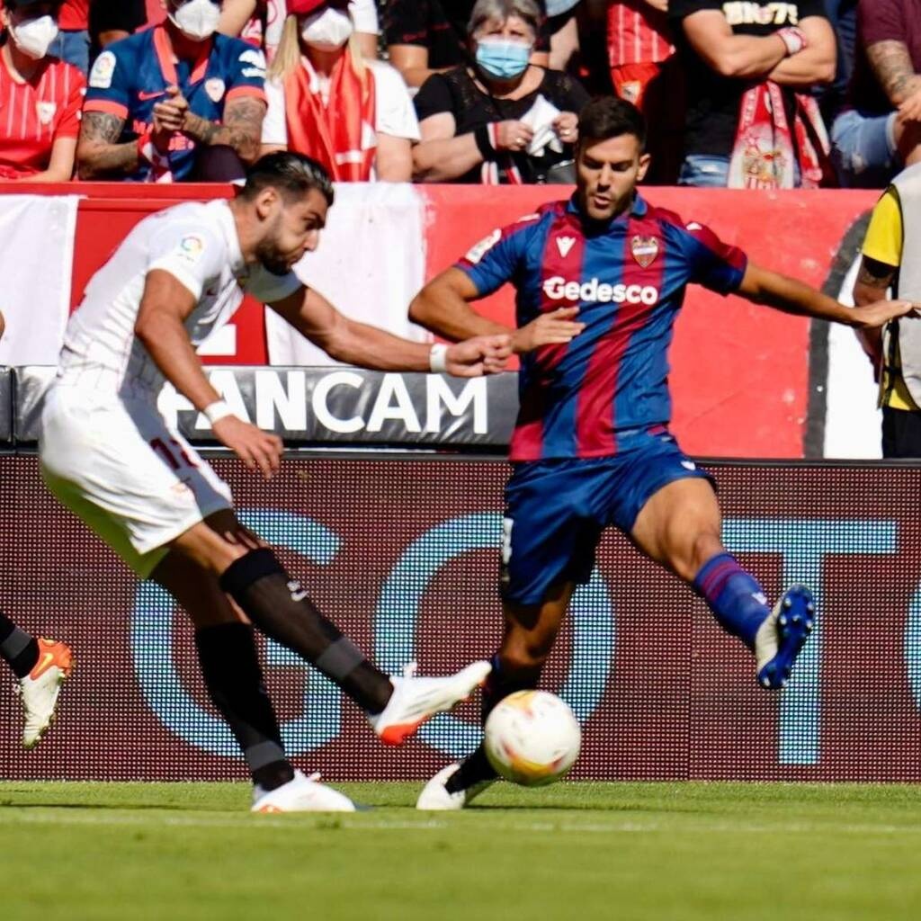 La Liga: Πεντάρα και κορυφή για Σεβίλλη! (Photos)