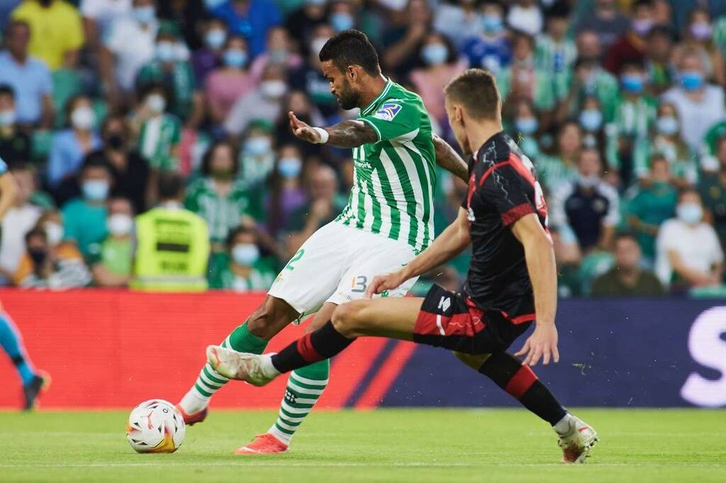 La Liga: Ματσάρα ανάμεσα σε Μπέτις και Βαγεκάνο, χαμογέλασαν οι γηπεδούχοι (Photos)