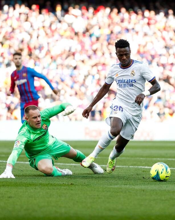 La Liga: Υποκλίθηκε η Καταλονία στη «βασίλισσα»! (Photos)