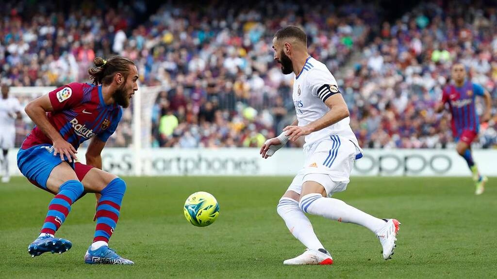 La Liga: Υποκλίθηκε η Καταλονία στη «βασίλισσα»! (Photos)