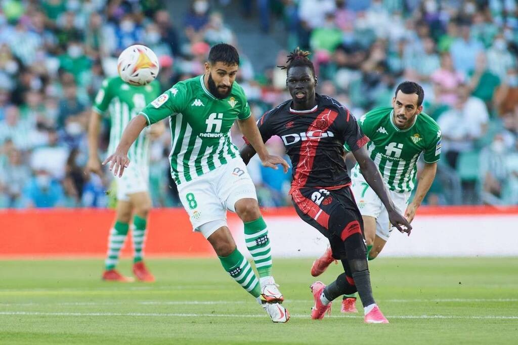 La Liga: Ματσάρα ανάμεσα σε Μπέτις και Βαγεκάνο, χαμογέλασαν οι γηπεδούχοι (Photos)