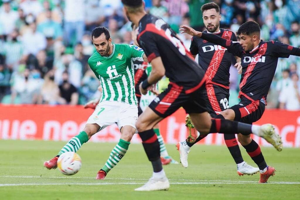 La Liga: Ματσάρα ανάμεσα σε Μπέτις και Βαγεκάνο, χαμογέλασαν οι γηπεδούχοι (Photos)