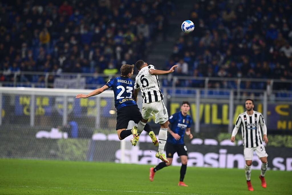 Serie A: Δε… λύγισε η Γιουβέντους στο derby d’ italia! (Videos+Photos)