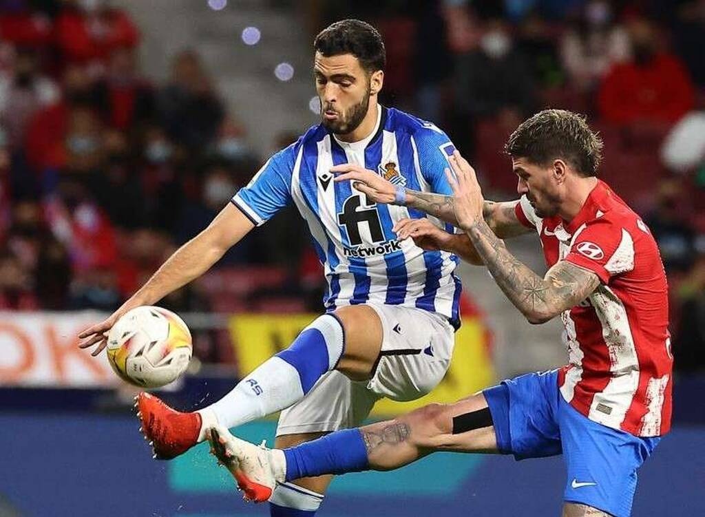 La Liga: Ο Σουάρες έσωσε την Ατλέτικο κόντρα στην εκπληκτική Σοσιεδάδ! (Photos)