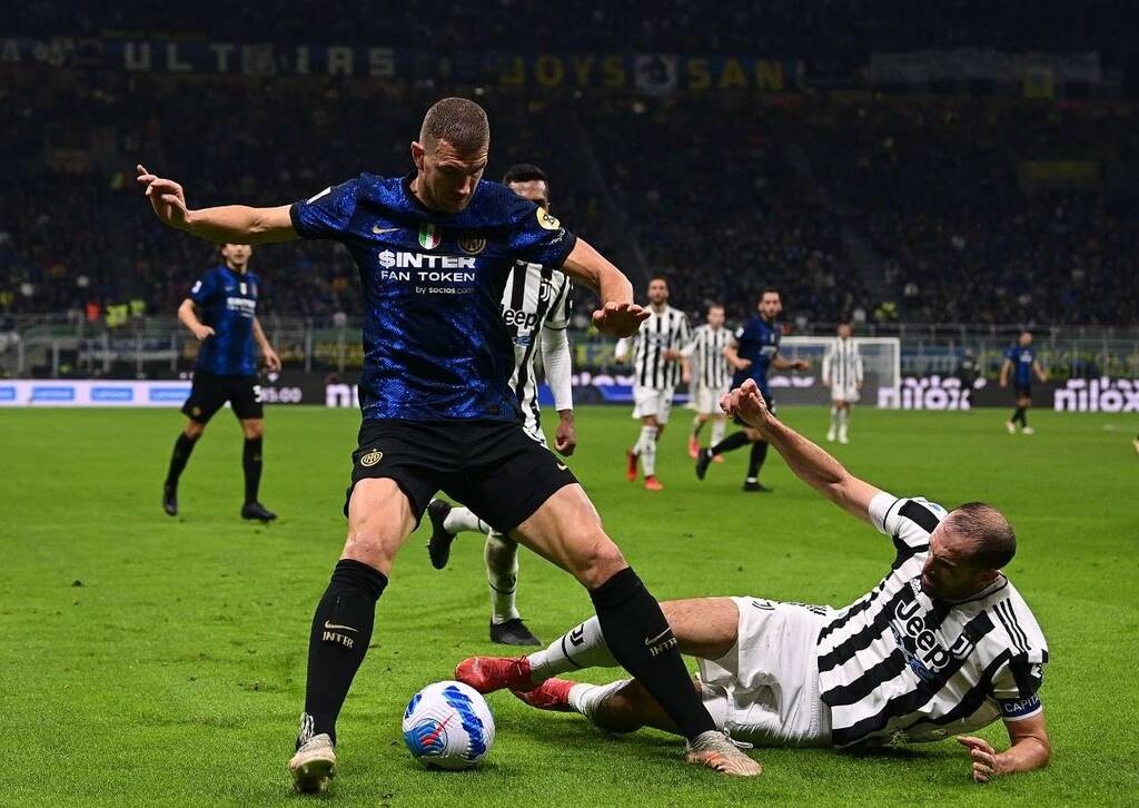 Serie A: Δε… λύγισε η Γιουβέντους στο derby d’ italia! (Videos+Photos)