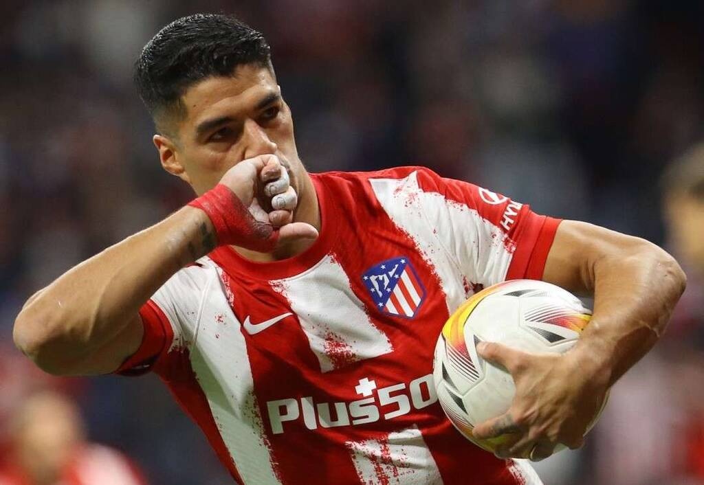 La Liga: Ο Σουάρες έσωσε την Ατλέτικο κόντρα στην εκπληκτική Σοσιεδάδ! (Photos)