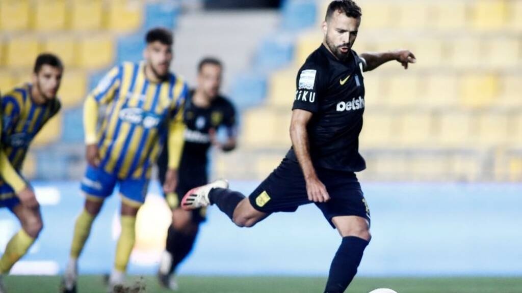 Άρης-Παναιτωλικός: Με διαφορετικούς στόχους