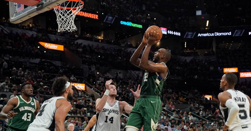 NBA: Νίκη με εντυπωσιακό Γιάννη για Μπακς (video+photos)