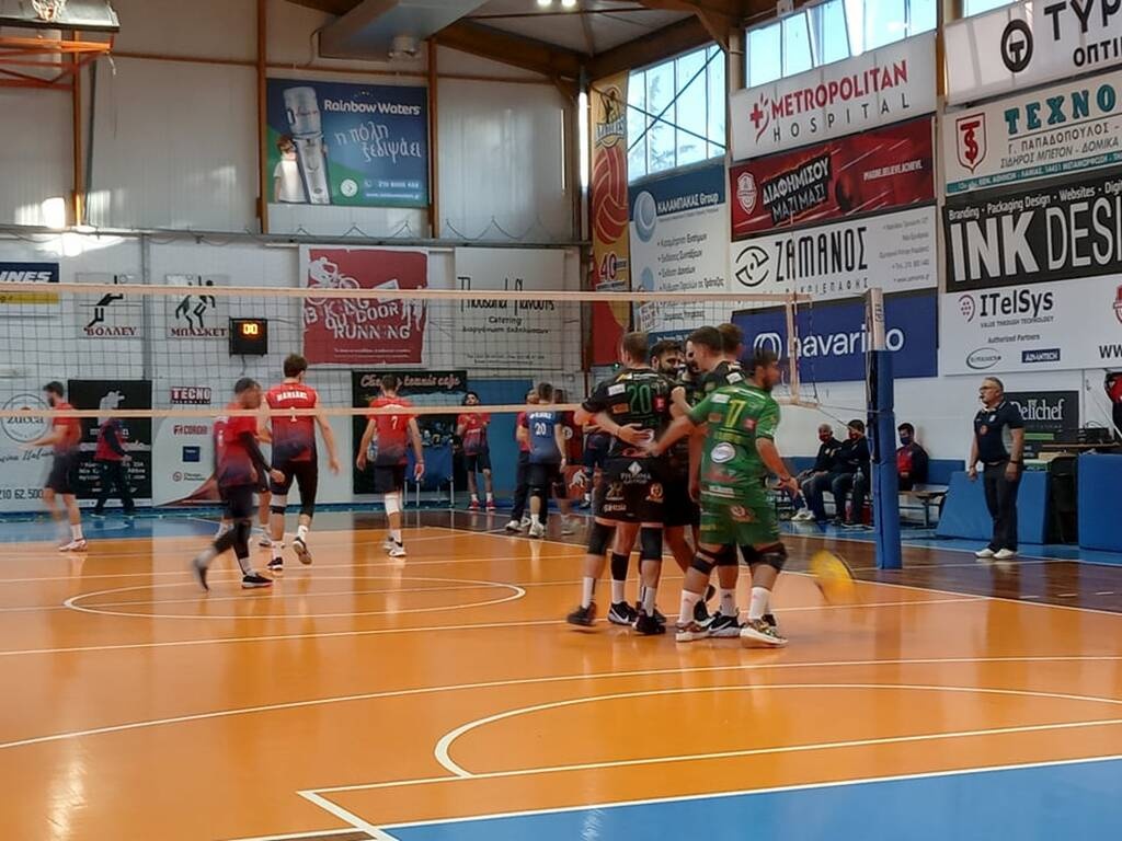 Pre League Ανδρών (1η αγωνιστική): Εύκολες νίκες για Καλαμάτα, Πανιώνιο, με το αριστερό ΑΕΚ και Άρης