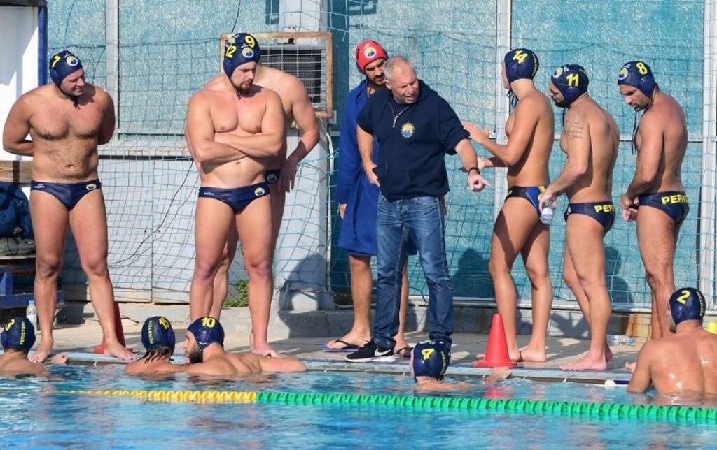Α1 Πόλο Ανδρών: Δύσκολα ο ΓΣ Περιστερίου με 8-7 τον Υδραϊκό και 9-6 την ΑΕΚ ο Απόλλων Σμύρνης