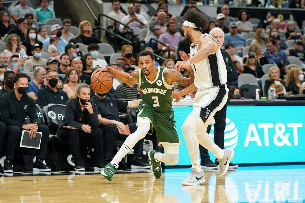 NBA: Νίκη με εντυπωσιακό Γιάννη για Μπακς (video+photos)